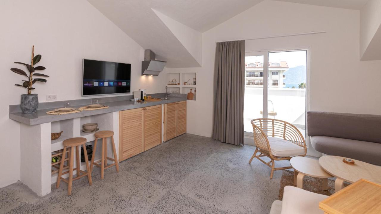 L'Olive Homes Marmaris Exteriör bild