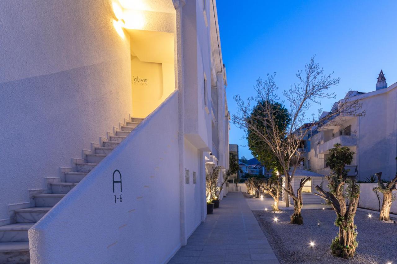 L'Olive Homes Marmaris Exteriör bild