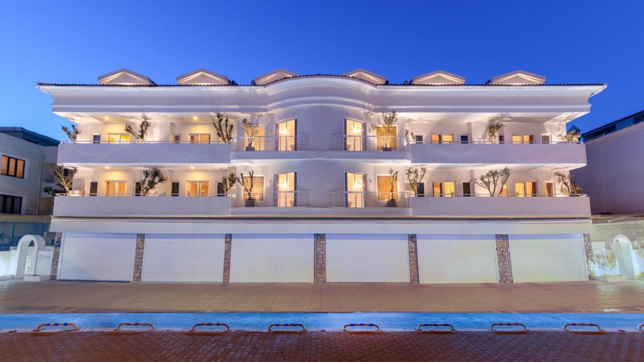 L'Olive Homes Marmaris Exteriör bild