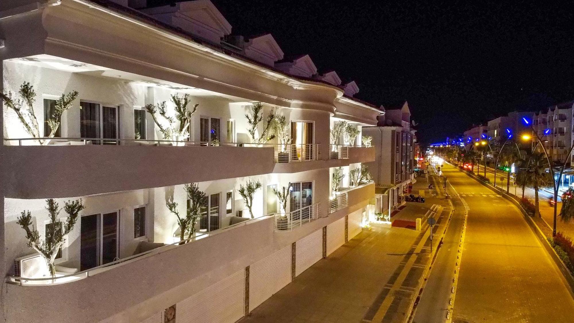 L'Olive Homes Marmaris Exteriör bild
