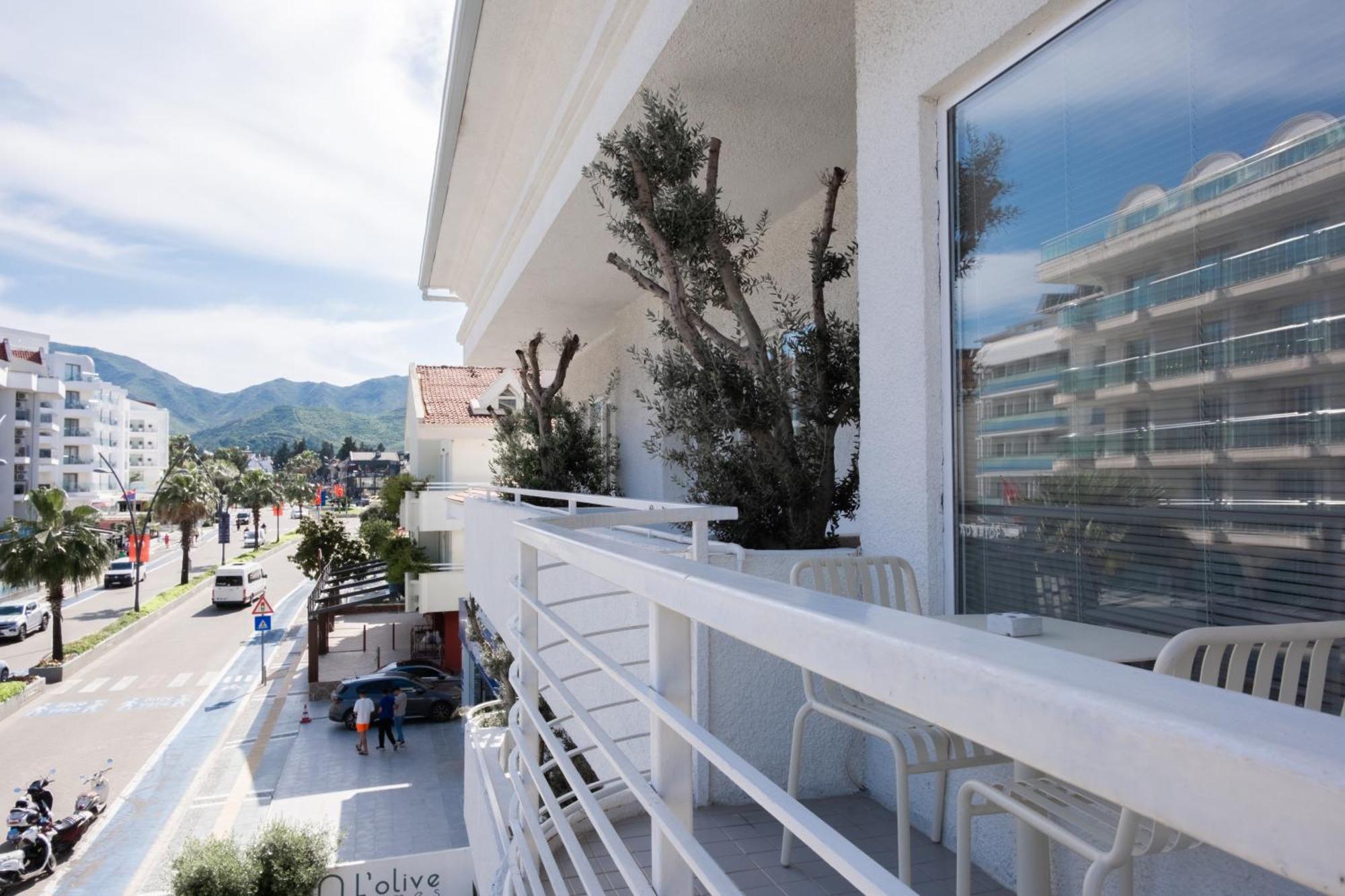 L'Olive Homes Marmaris Exteriör bild