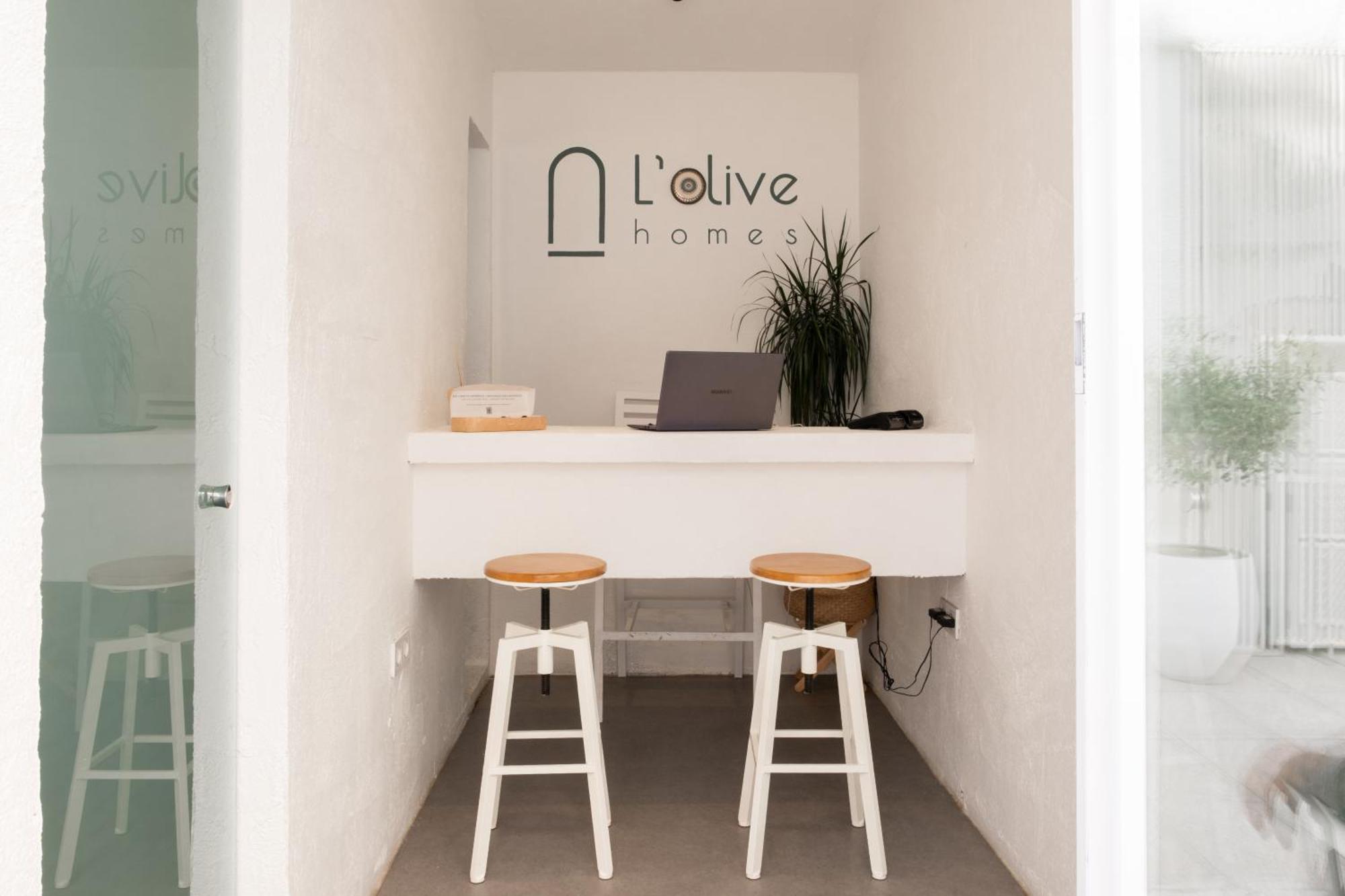 L'Olive Homes Marmaris Exteriör bild